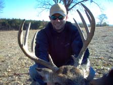 Alabama Whitetail Hunting
