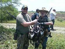 Nicaragua Duck and Dove