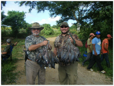 Nicaragua Duck and Dove